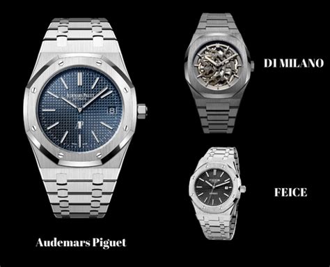 orologi simili audemars piguet|audemars piguet watch equivalent.